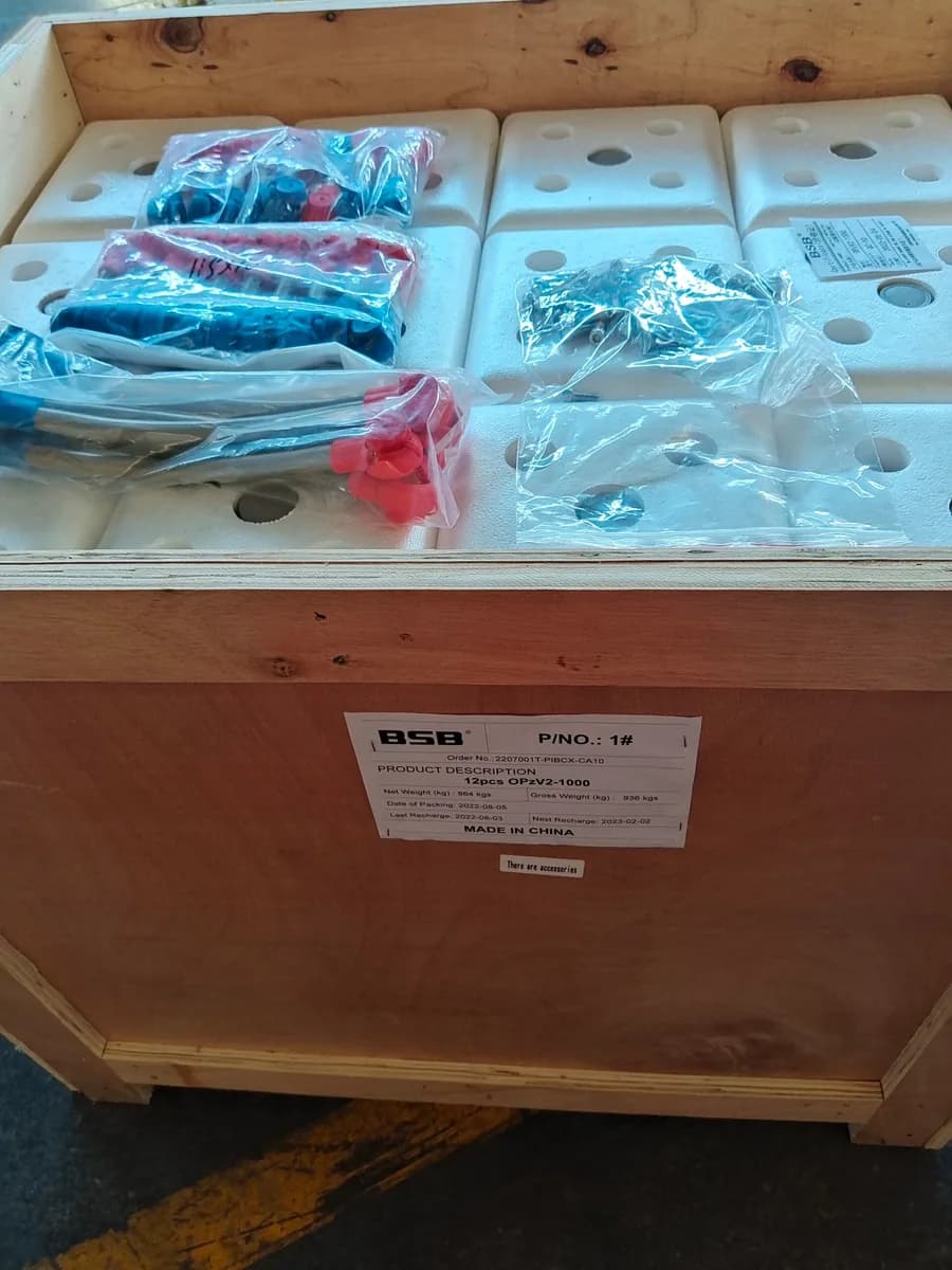 2Volts Gel Battery (photo 4)