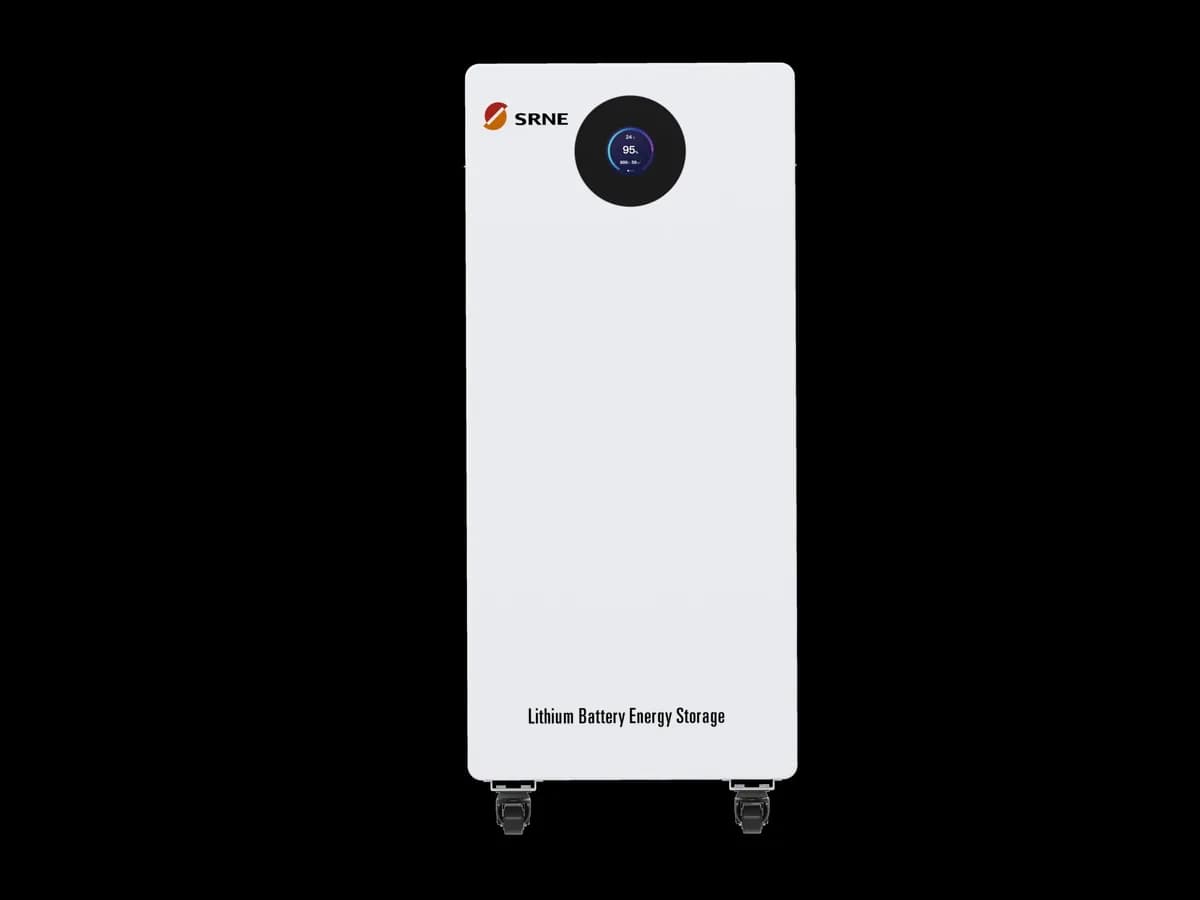 SR-EOS15B Lithium Battery