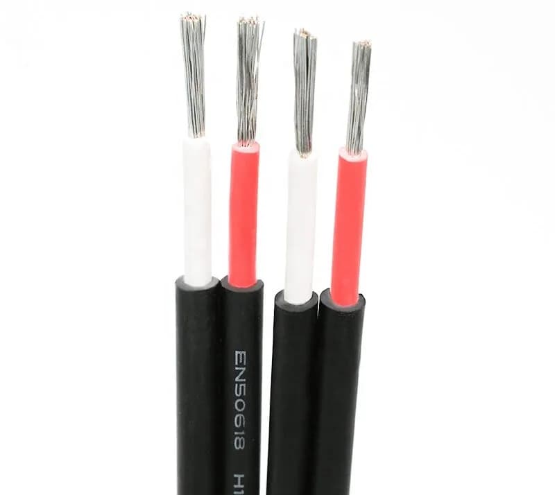 Twin Solar Cable 2*6mm²
