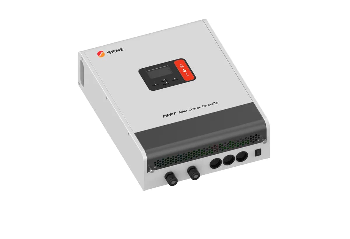 MPPT Charge Controller 100A SRNE MF48100N50 (photo 2)