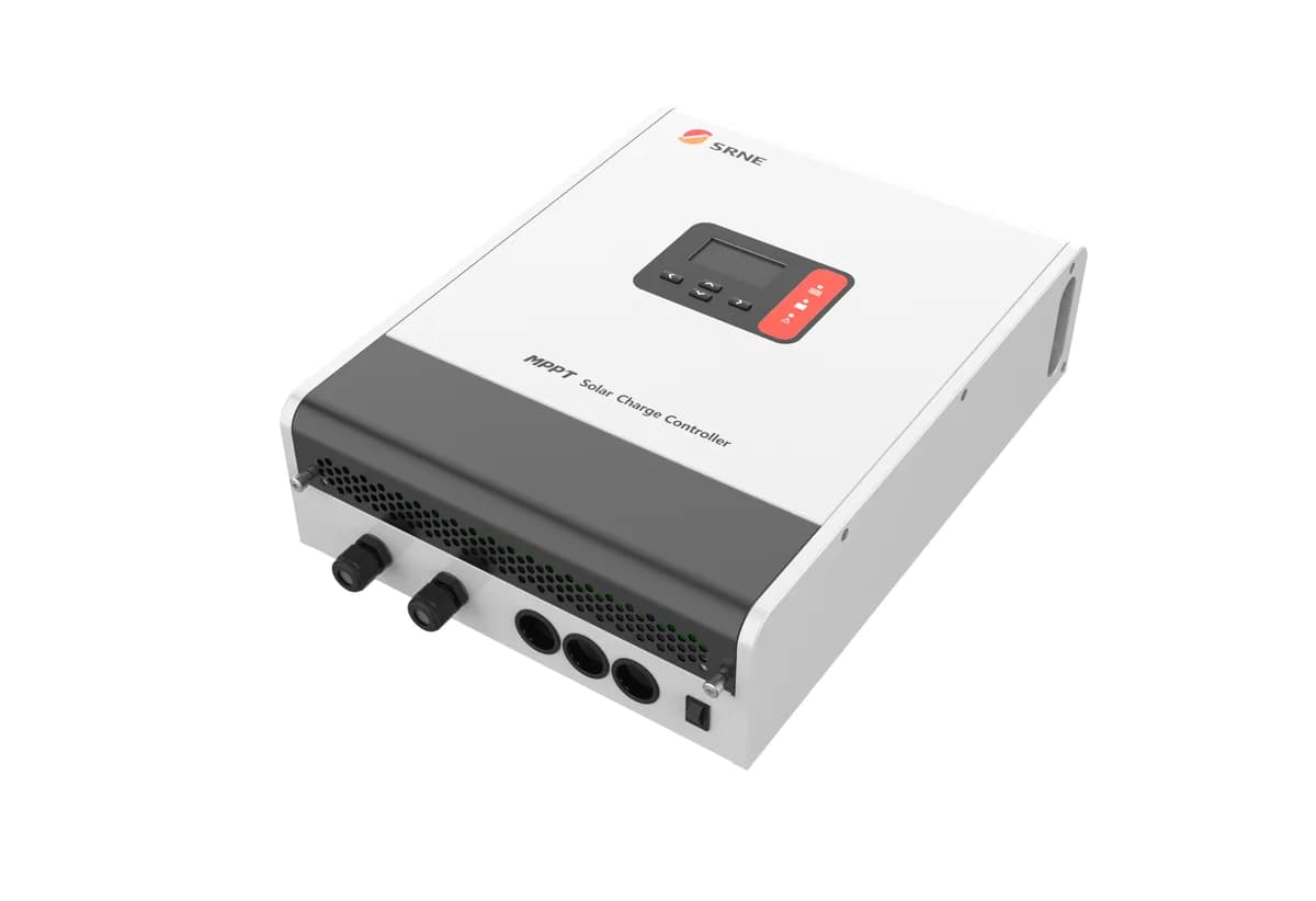 MPPT Charge Controller 100A SRNE MF48100N50 (photo 3)