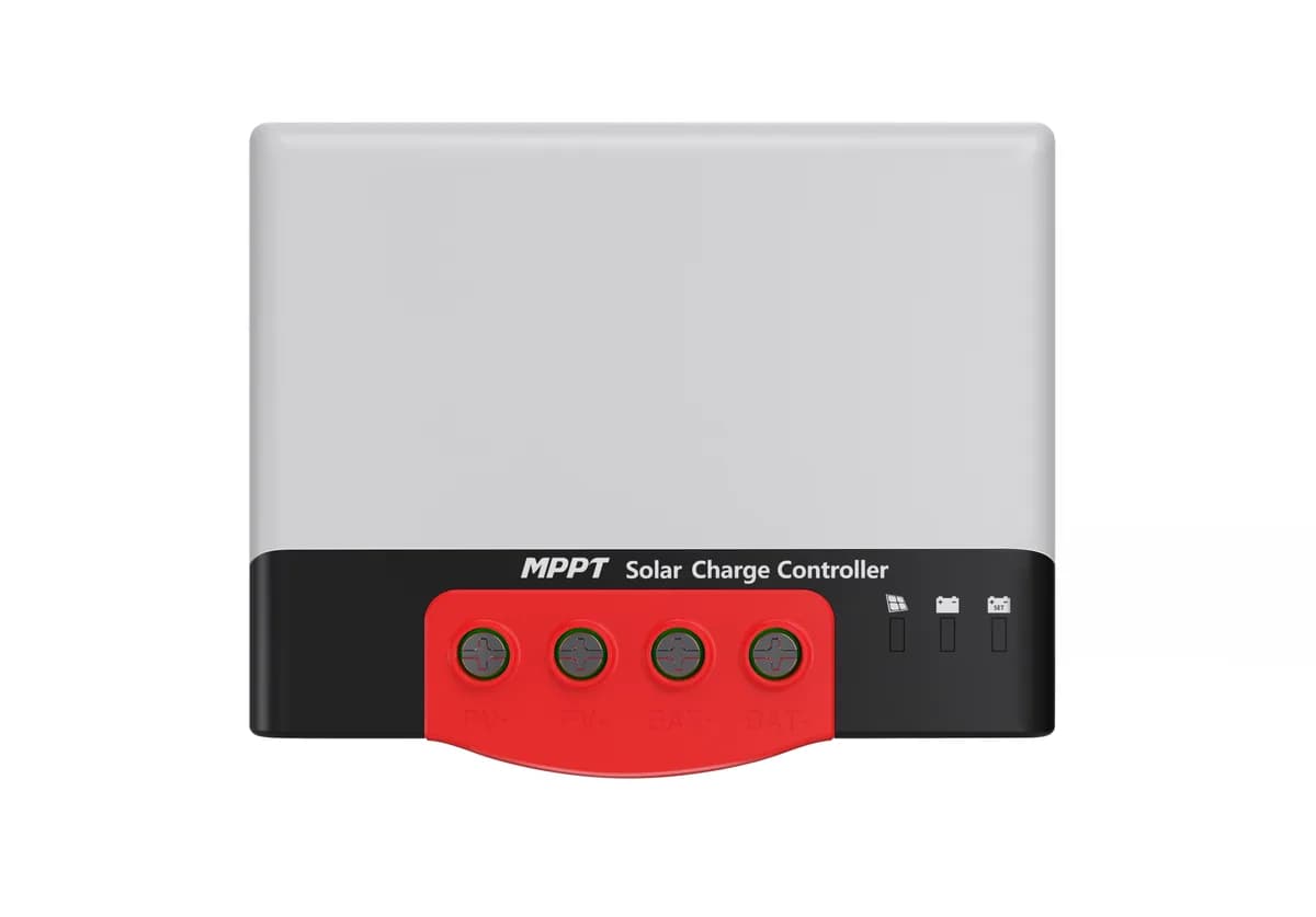 MPPT Charge Controller 40A MC2440N10 (photo 2)