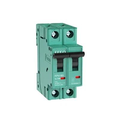 DC Circuit Breaker 40 Amp Double Pole