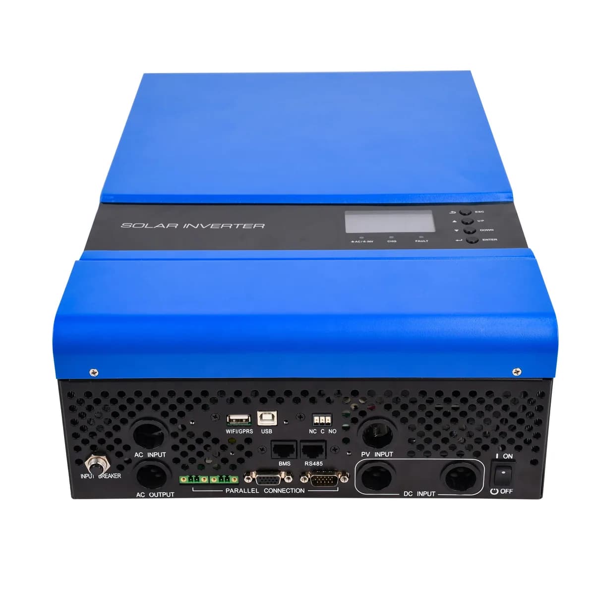 Hybrid Inverter 3000W 24VDC (photo 3)