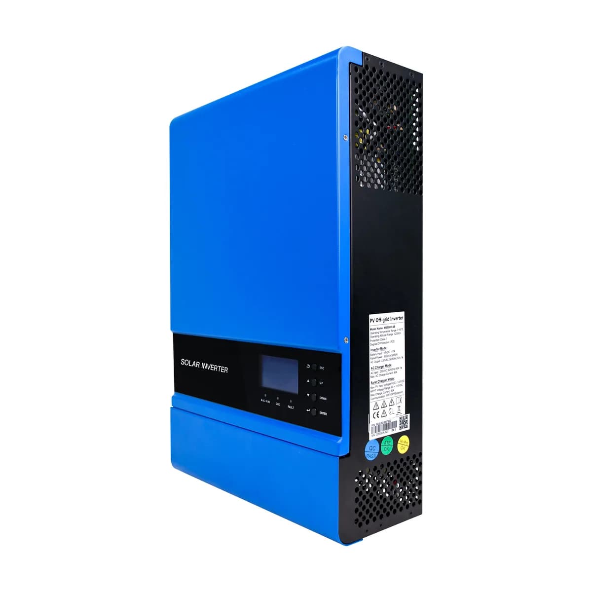 Hybrid Inverter 3000W 24VDC (photo 4)