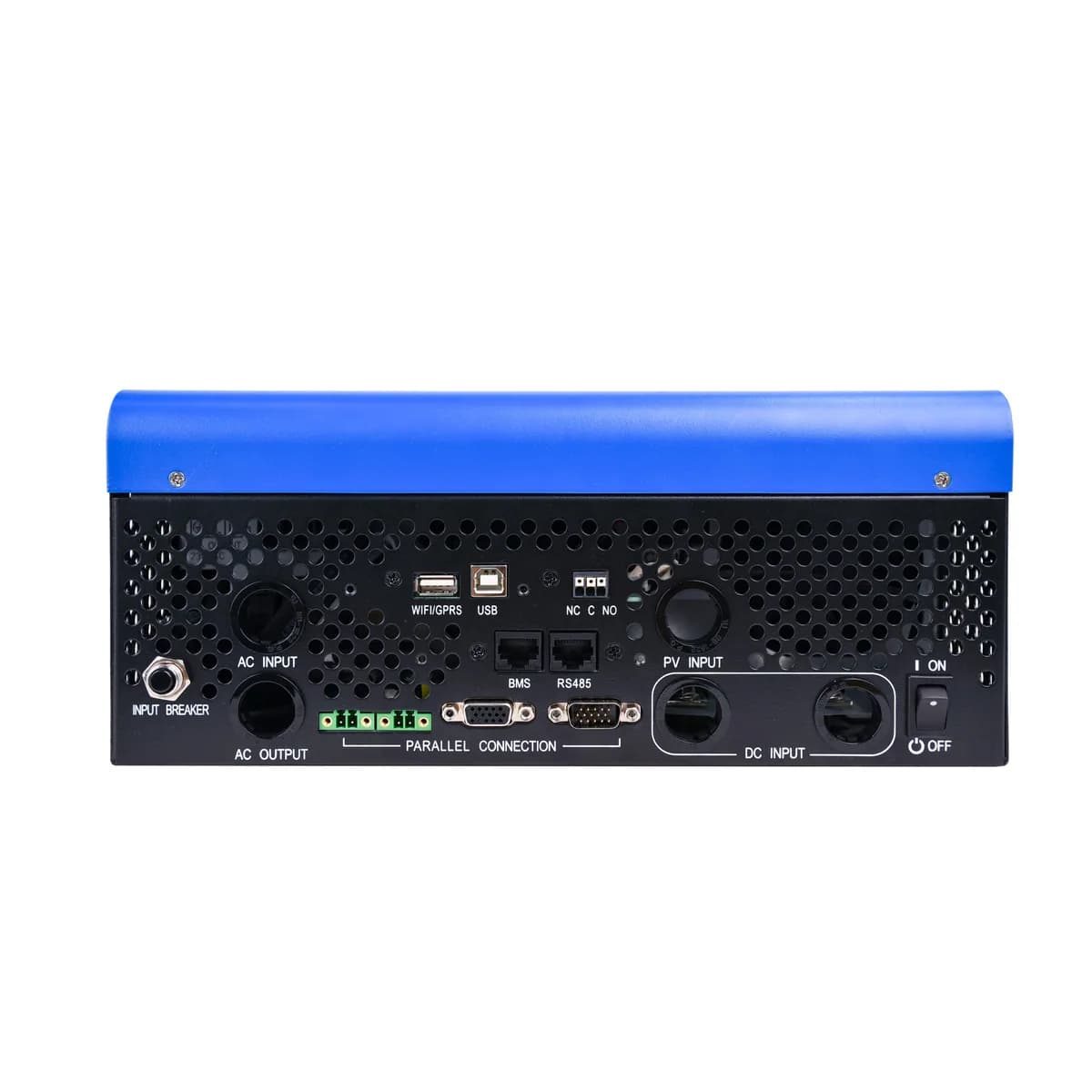 Hybrid Inverter 3000W 24VDC (photo 5)