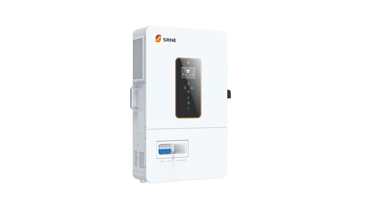 SRNE ABP486.50U100-H 6.5KW Inverter (photo 3)