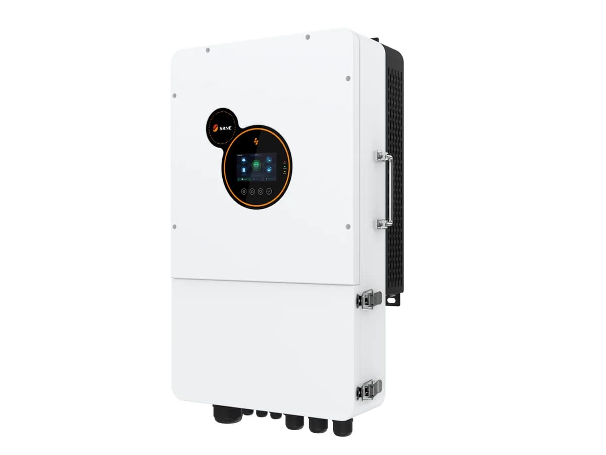 SRNE HESP48120U200-H 12KW Inverter (photo 2)