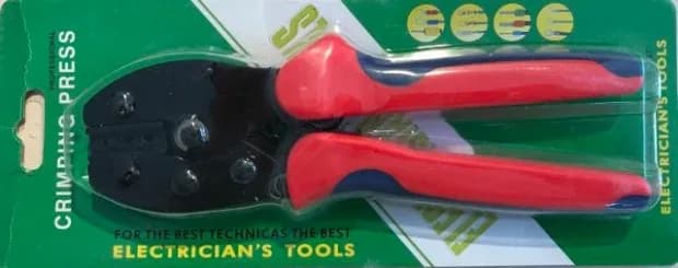 Economy Crimping Tool LY 2546B (photo 4)