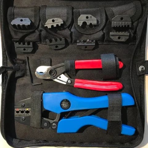 Crimping Tool Kit