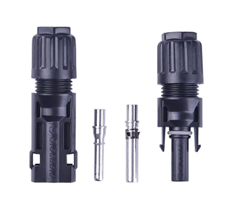MC4 Connectors 10 mm²