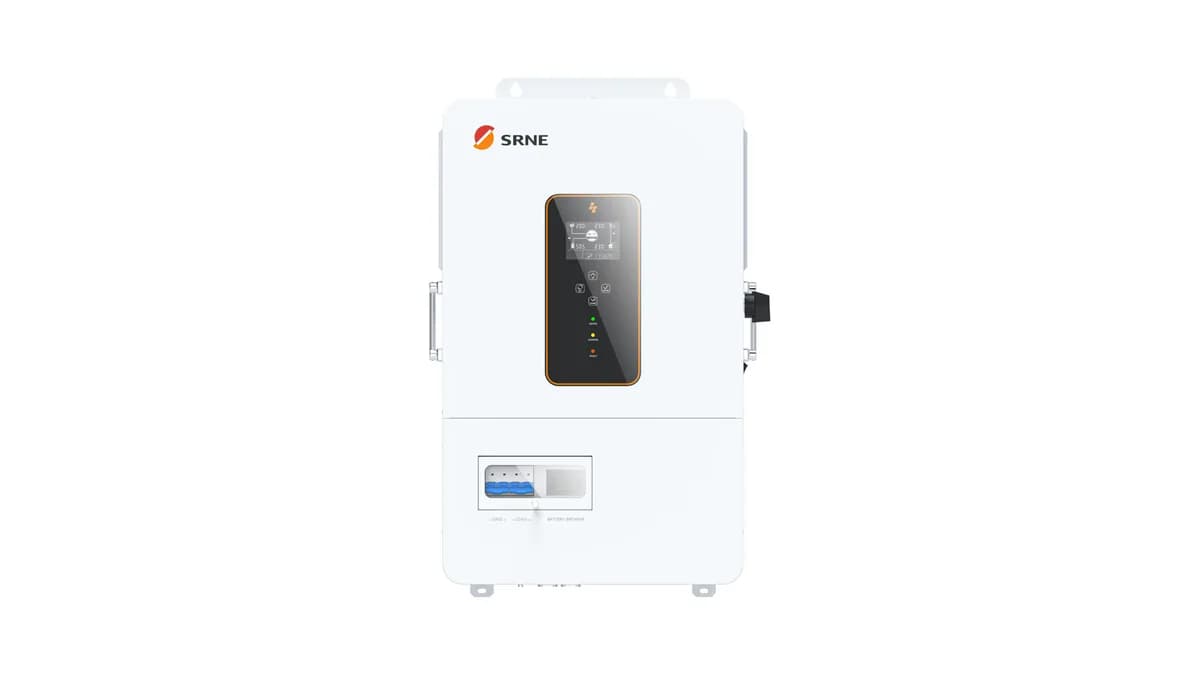 SRNE ABP4840U100-H 4KW Inverter