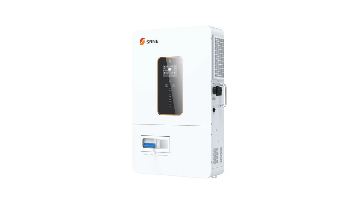 SRNE ABP486.50U100-H 6.5KW Inverter