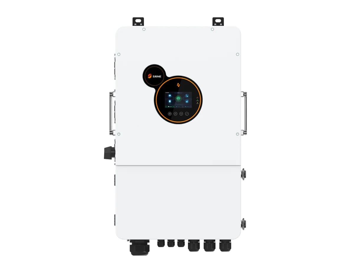 SRNE HESP48120U200-H 12KW Inverter