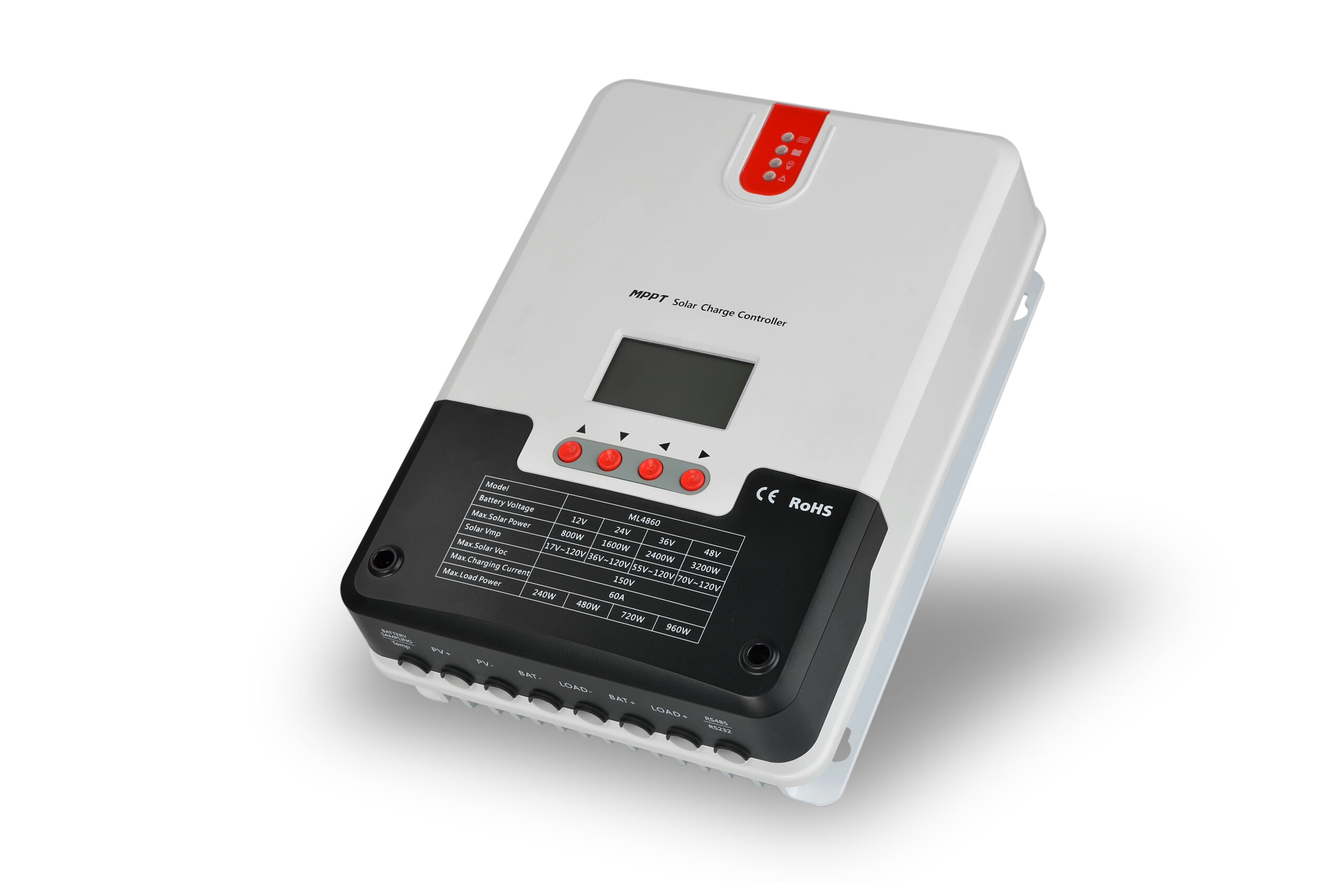 Profitez de l'expertise de Sol-Air Tech en énergie renouvelable et vente de matériel électrique à Québec pour trouver les meilleurs contrôleurs de charge.