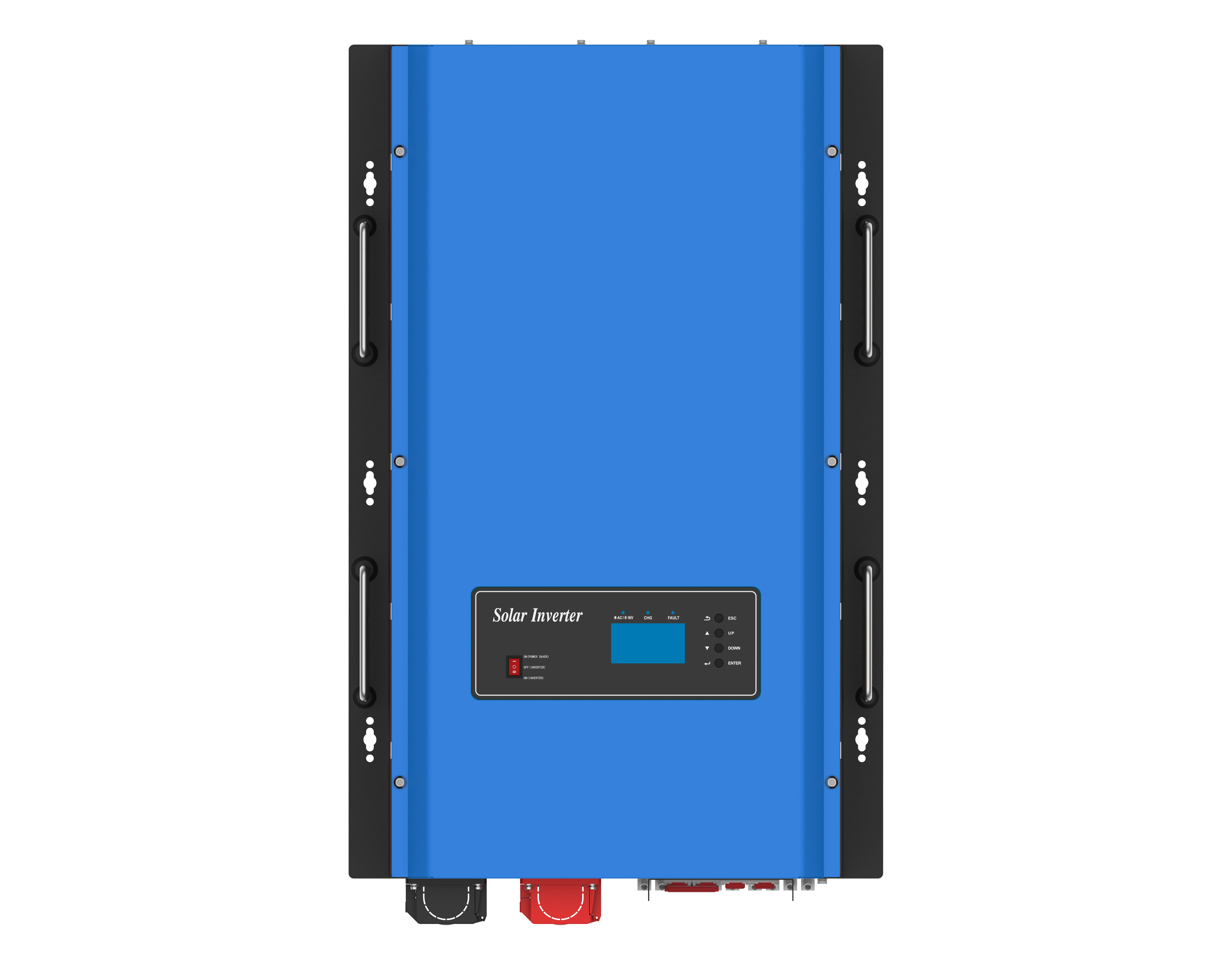 Profitez de l'Onduleur Hybride18000W 48VDC avec Sol-Air Tech, expert en énergie renouvelable et vente de matériel électrique à Québec. Profitez de l'Onduleur Hybride18000W 48VDC avec Sol-Air Tech, expert en énergie renouvelable et vente de matériel électrique à Québec.